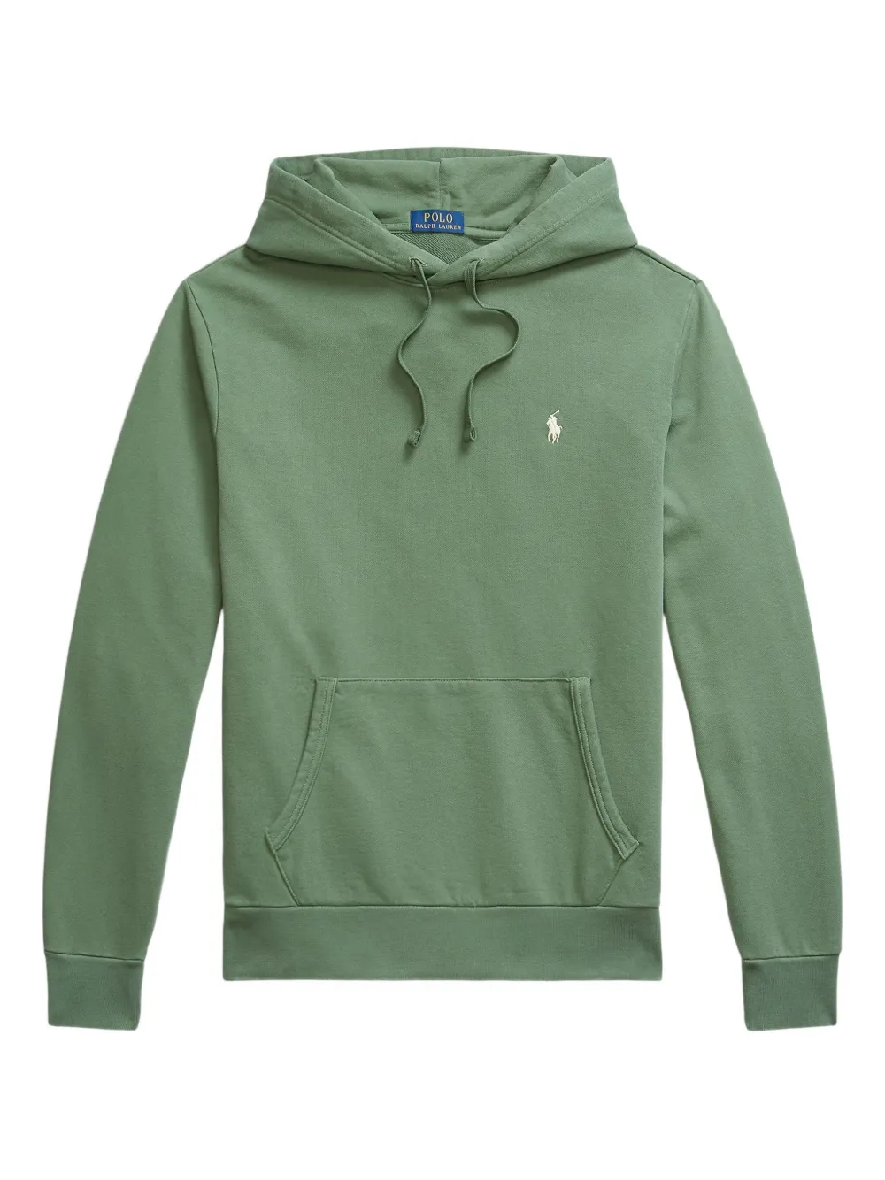 Polo Ralph Lauren ドローストリング パーカー - グリーン Polo Ralph Lauren ドローストリング パーカー - グリーン
