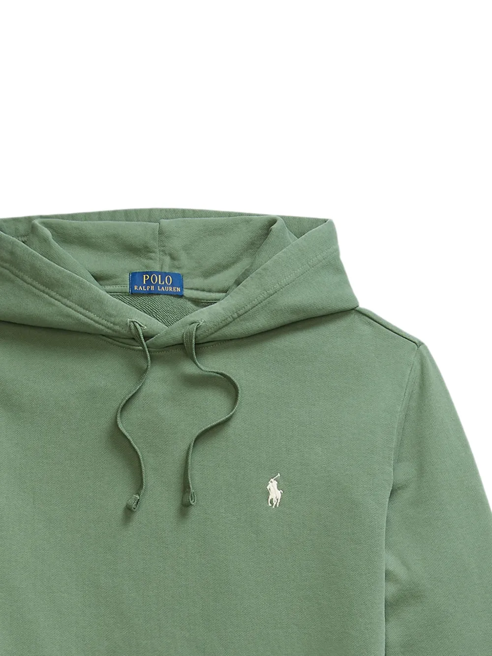 Polo Ralph Lauren Hoodie met trekkoord Groen