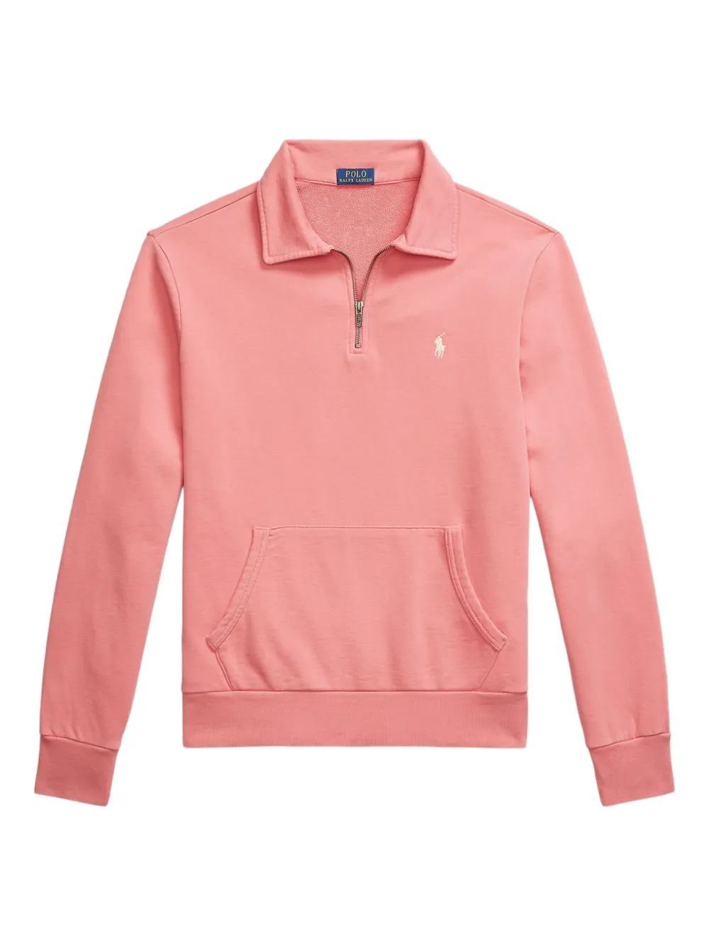 Polo Ralph Lauren Sweater met korte rits Roze