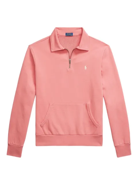 Polo Ralph Lauren Sweatshirt mit Reißverschluss