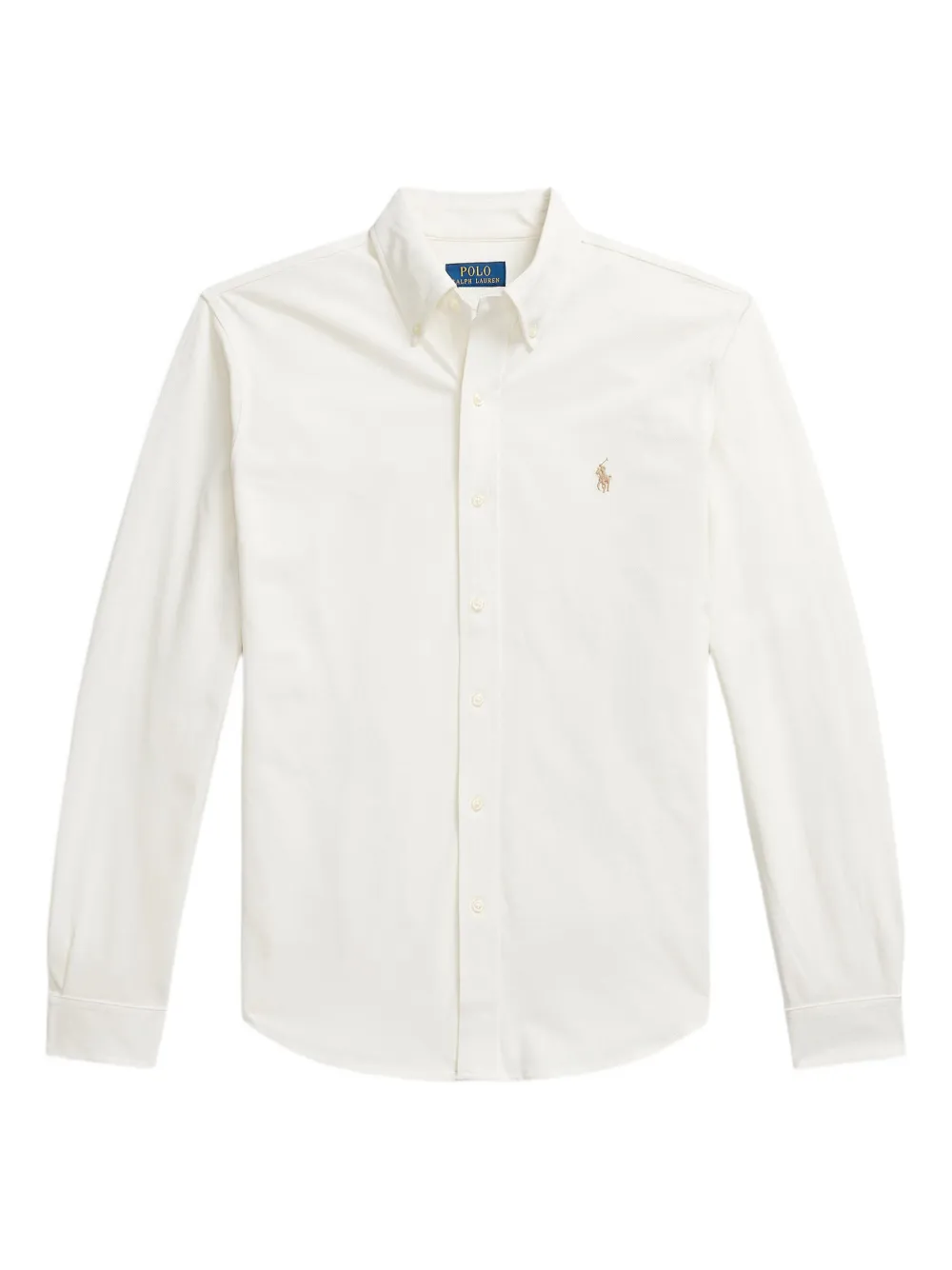 Polo Ralph Lauren コットン シャツ - ホワイト Polo Ralph Lauren コットン シャツ - ホワイト