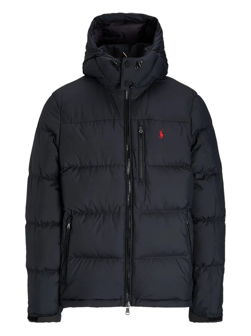 Polo Ralph Lauren The Gorham ジャケット - ブラック Polo Ralph Lauren The Gorham ジャケット - ブラック
