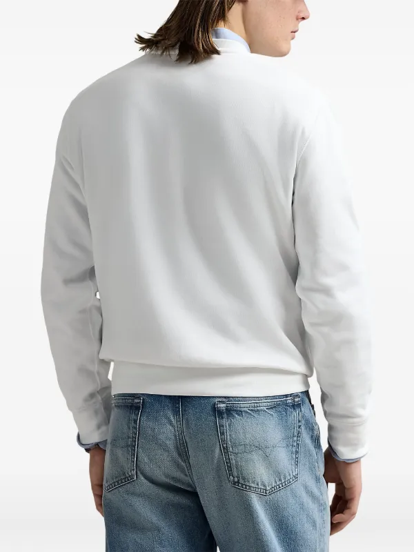 Polo Ralph Lauren ポロベア スウェットシャツ | ホワイト