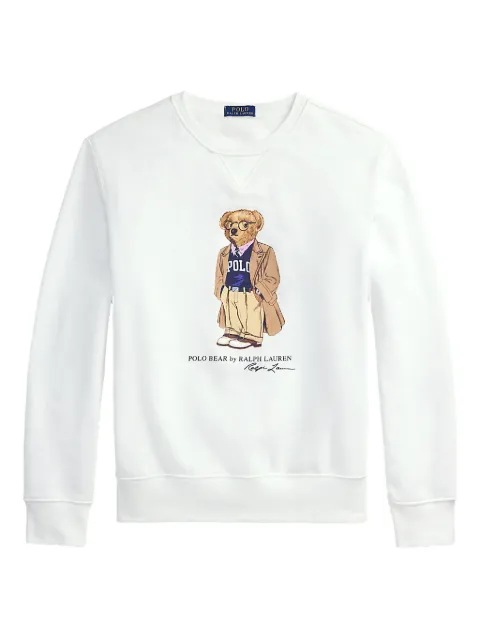 Polo Ralph Lauren Polo Bear fleece sweatshirt 