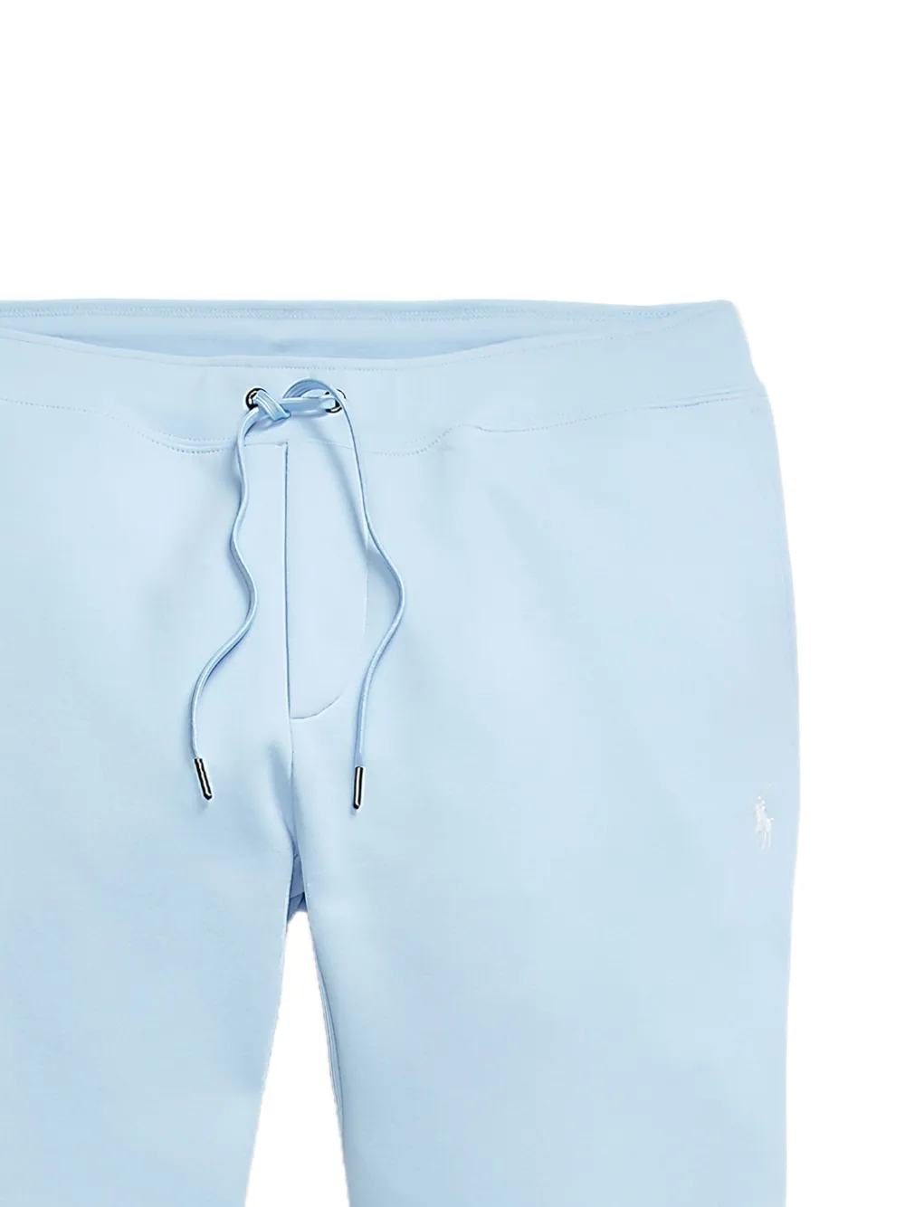 Polo Ralph Lauren Trainingsbroek met toelopende pijpen Blauw