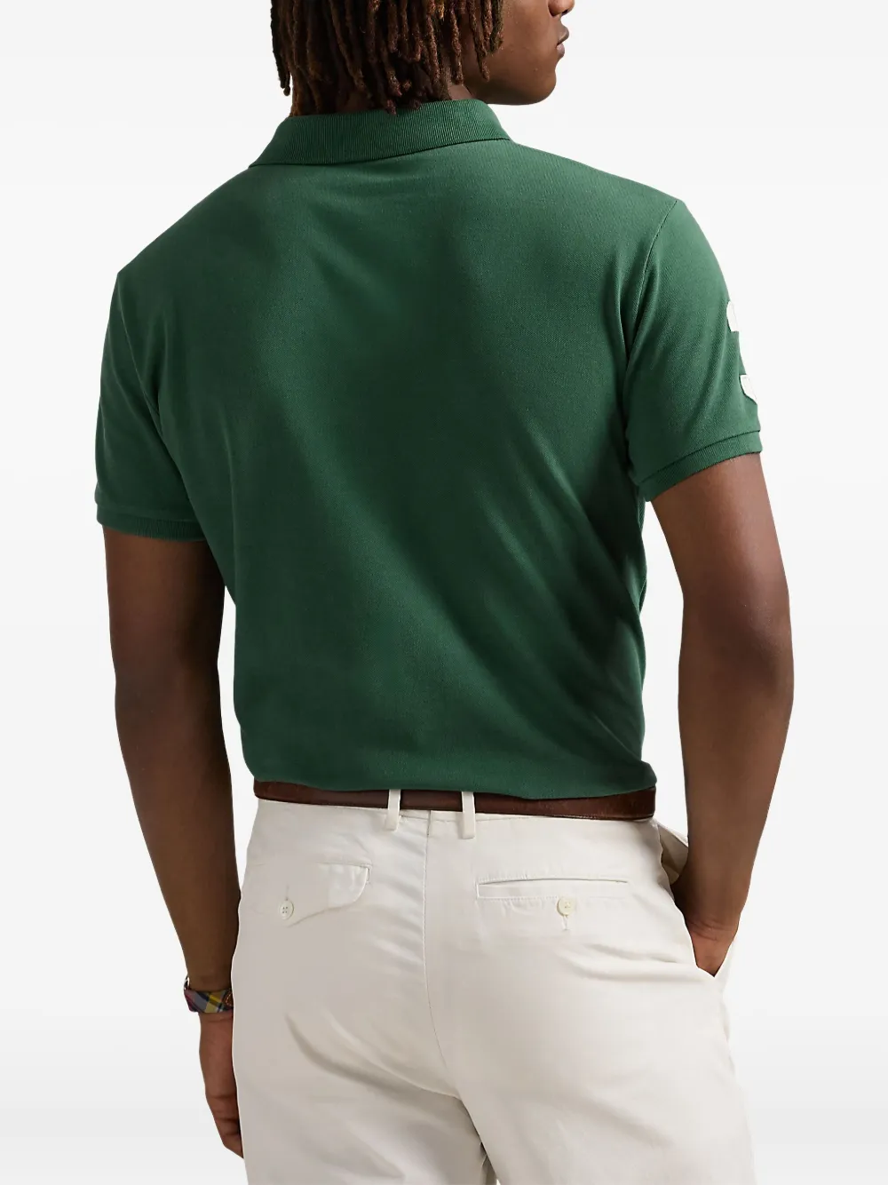 Polo Ralph Lauren Katoenen poloshirt Groen