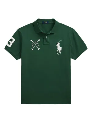 Polo Ralph Lauren Big Pony ポロシャツ | グリーン | FARFETCH JP