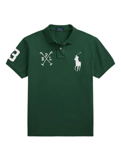 Polo Ralph Lauren قميص بولو قطن