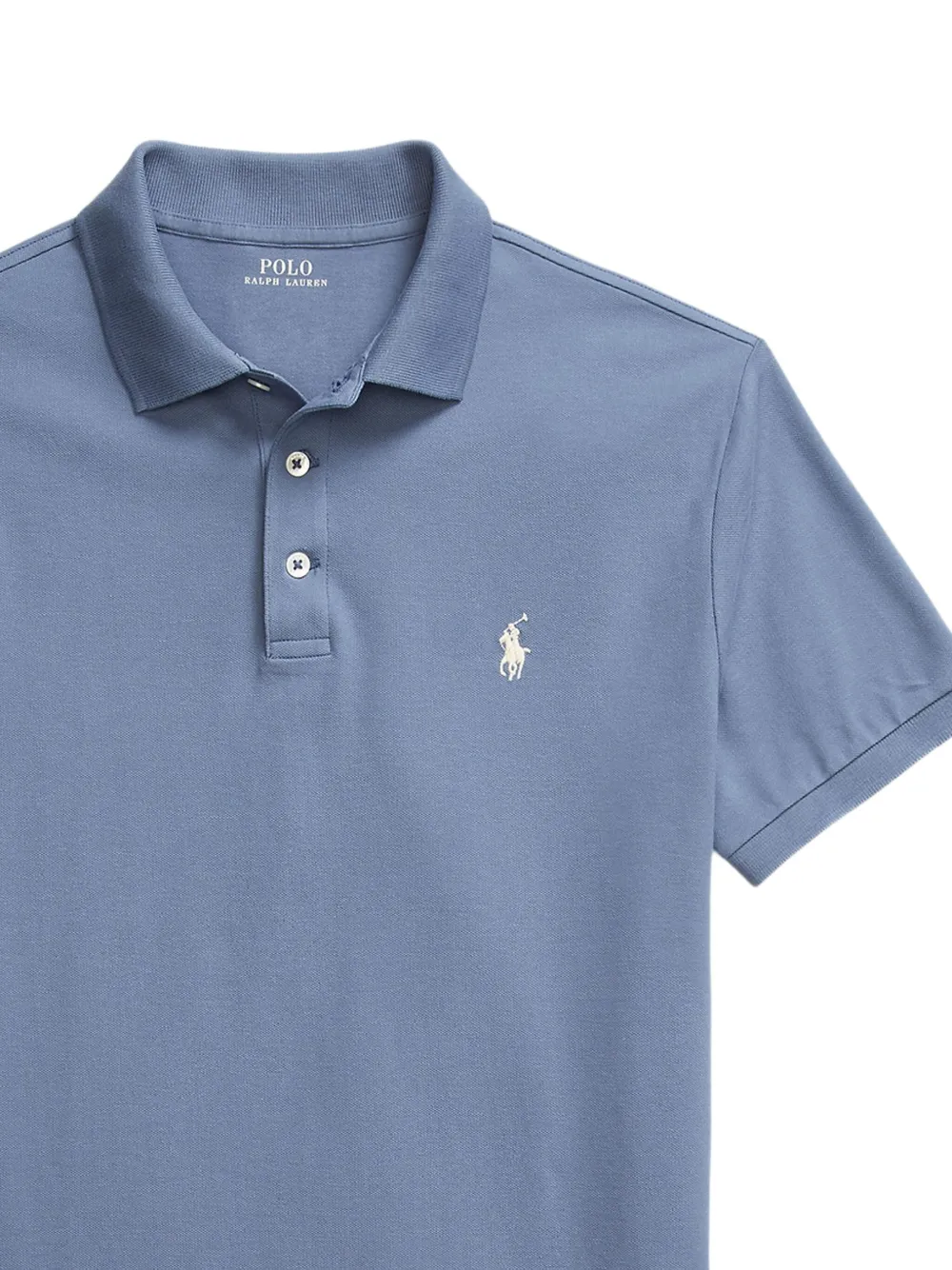 Polo Ralph Lauren Katoenen poloshirt Blauw