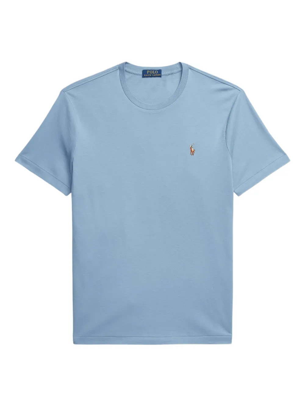 Polo Ralph Lauren Katoenen T-shirt Blauw
