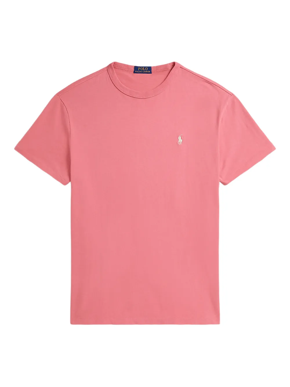 Polo Ralph Lauren Katoenen T-shirt Roze