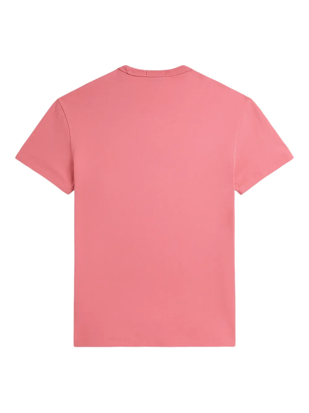 Polo Ralph Lauren cotton T-shirt - Roze