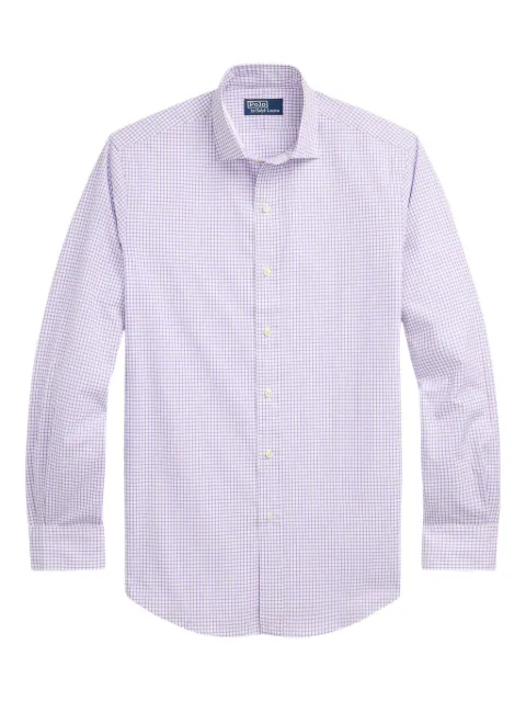 Polo Ralph Lauren check-patterned shirt