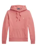 Polo Ralph Lauren loopback fleece hoodie - Pink