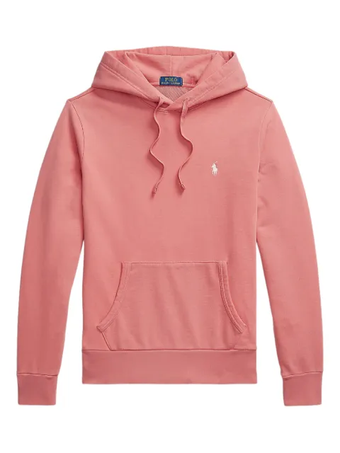 Polo Ralph Lauren loopback fleece hoodie