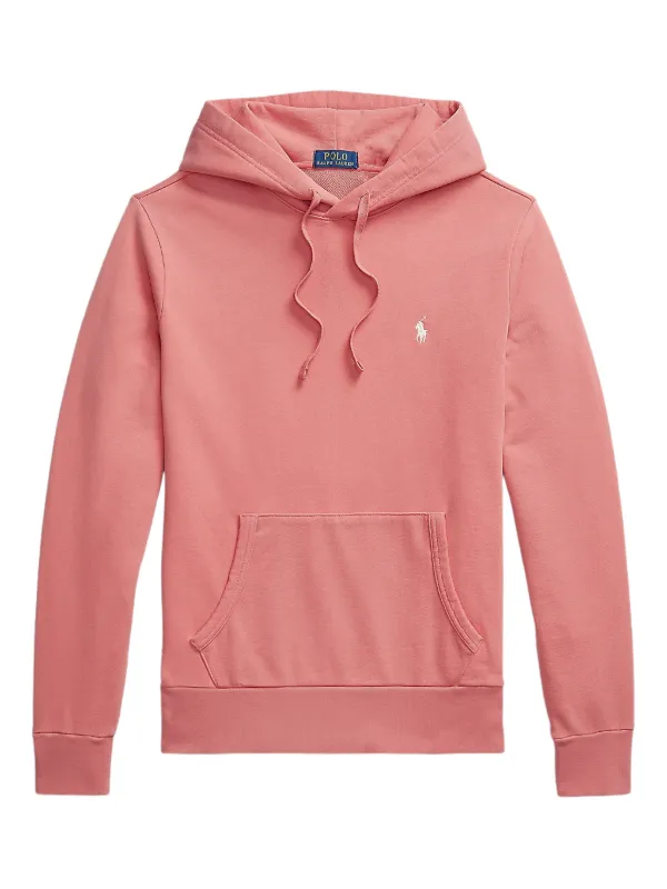 Polo Ralph Lauren ループバック パーカー | ピンク | FARFETCH JP