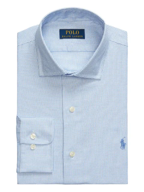 Polo Ralph Lauren mini-check shirt