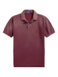 Polo Ralph Lauren ombre-effect polo shirt - Red