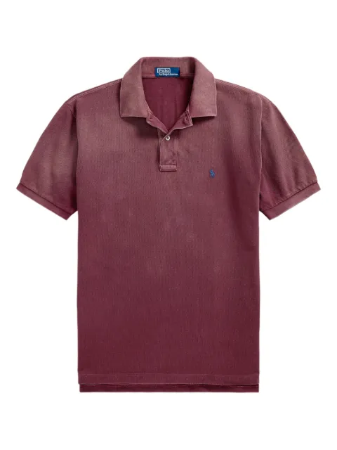 Polo Ralph Lauren ombre-effect polo shirt
