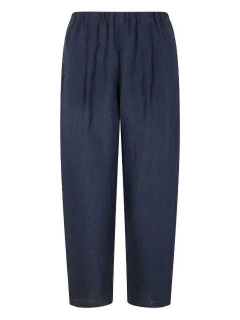 Apuntob straight trousers