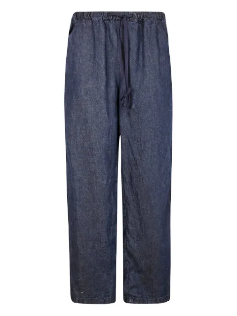 Apuntob drawstring trousers