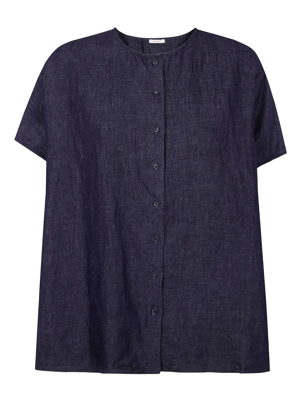Apuntob camisa con botones | azul | Image 1