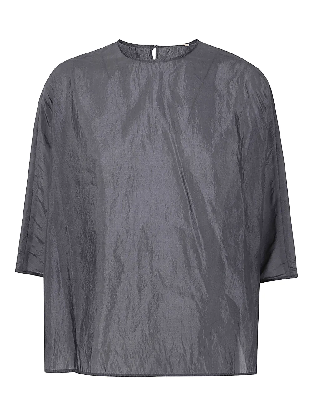 Apuntob textured top | gris | Image 1