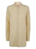 Apuntob button-down shirt - Neutrals
