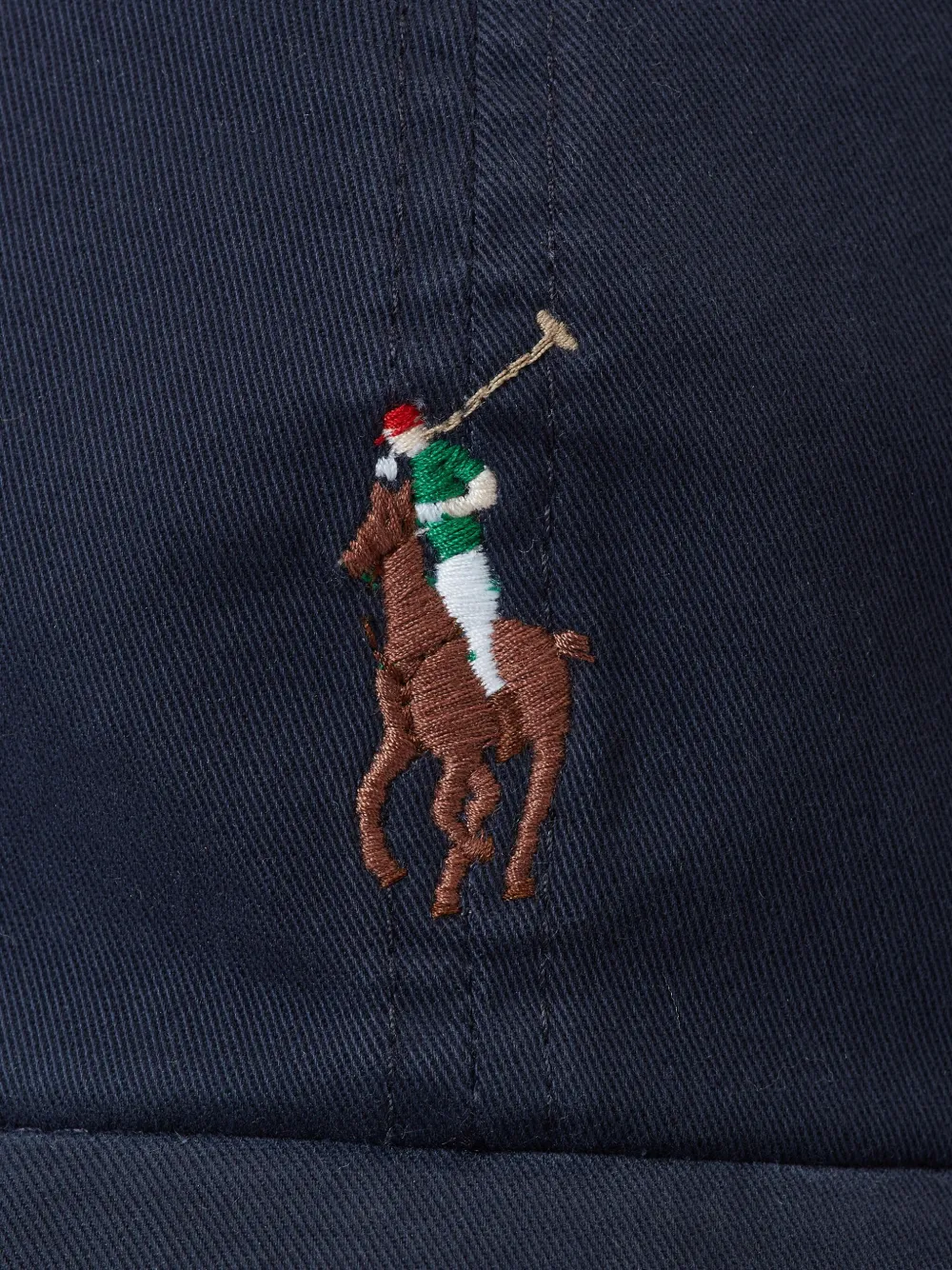 Shop Polo Ralph Lauren Polo Pony Baseball Cap