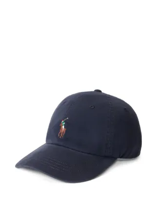 Polo Ralph Lauren Polo Pony Baseball Cap | Blue | FARFETCH