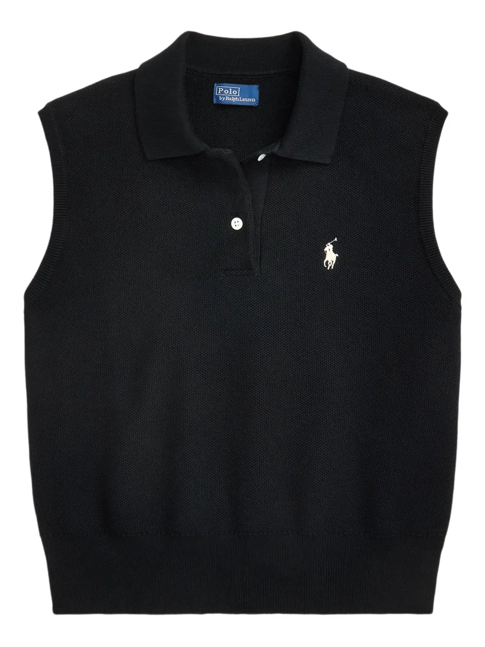 Polo Ralph Lauren Sleeveless Polo Top