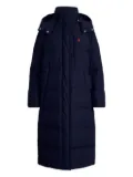 Polo Ralph Lauren hooded puffer coat - Blue