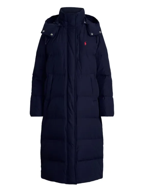 Polo Ralph Lauren hooded puffer coat