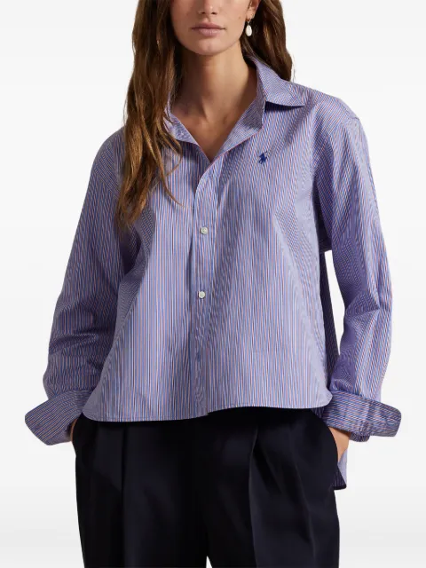 Polo Ralph Lauren Camicia a righe con bottoni