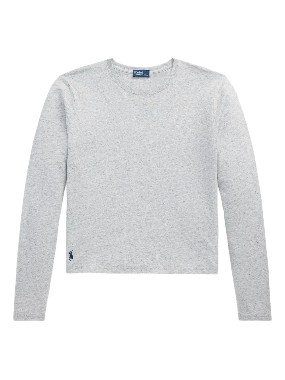 Polo Ralph Lauren T-shirt met lange mouwen Grijs