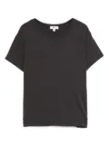 AGOLDE crew-neck short-sleeve T-shirt - Grey
