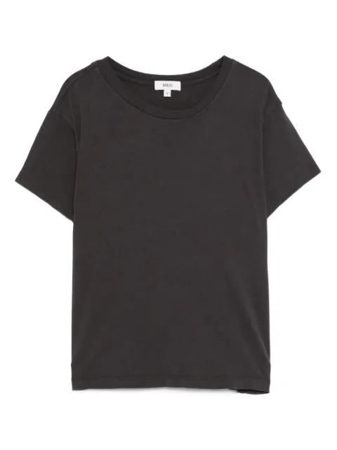 AGOLDE crew-neck short-sleeve T-shirt