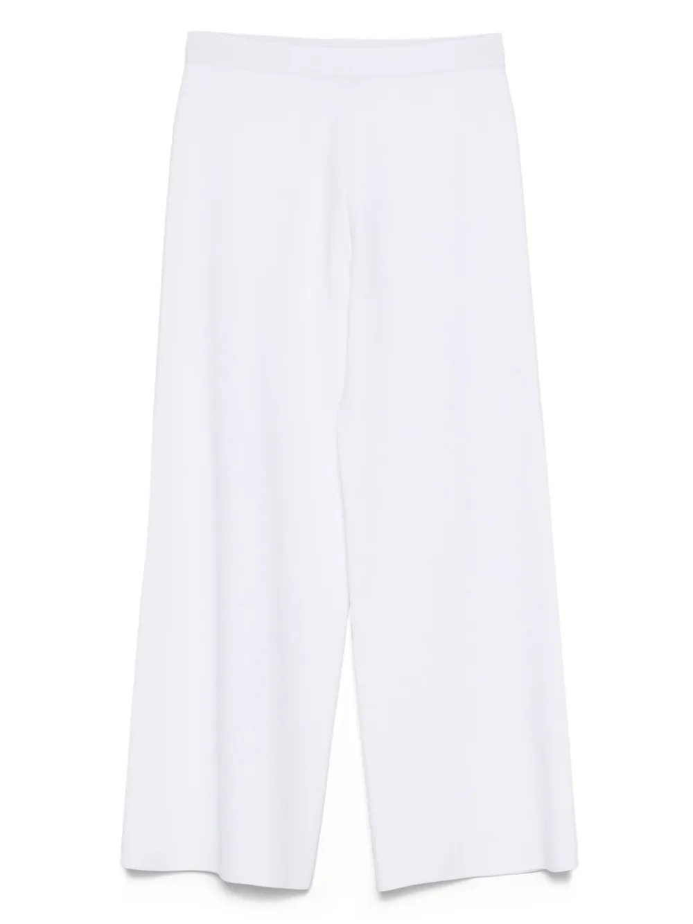 wide-leg trousers