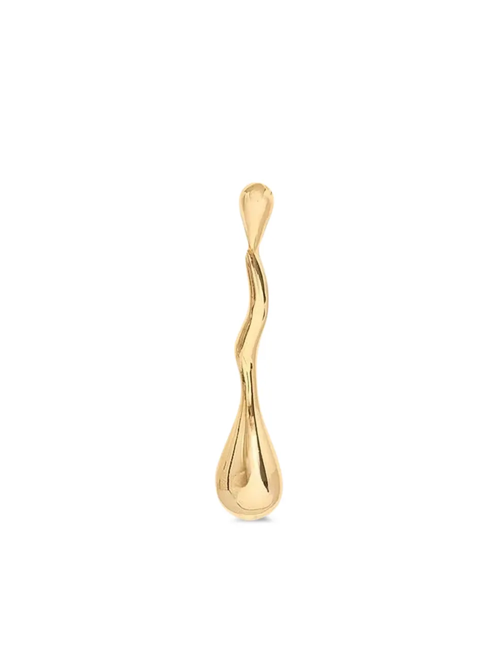 Kate Spade twisted drop earrings | Gold | Image 1