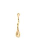 Kate Spade twisted drop earrings - Gold