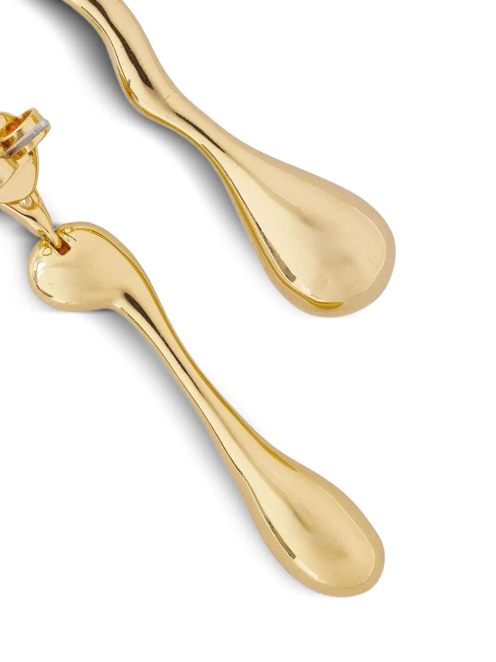 Kate Spade twisted drop earrings | Image 2