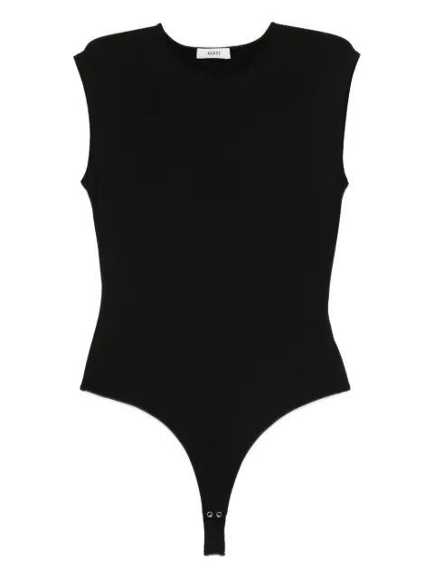 AGOLDE Aura sleeveless bodysuit