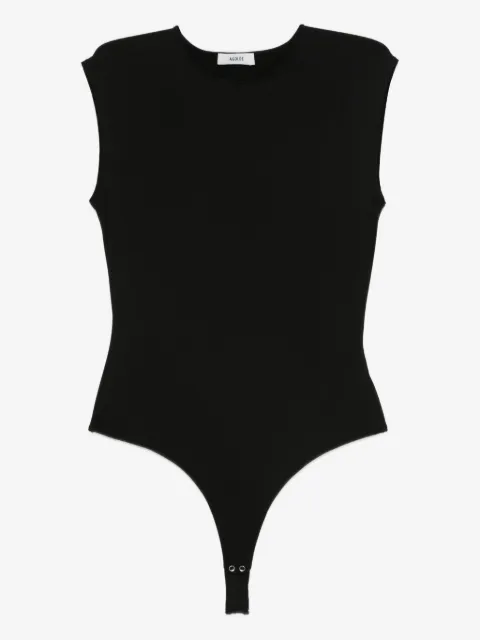 AGOLDE Aura sleeveless bodysuit