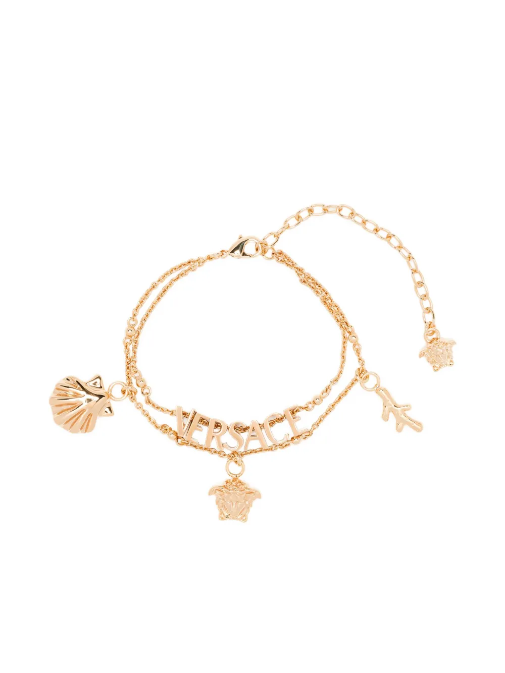 Versace Icons De La Mer bracelet | Gold | Image 1