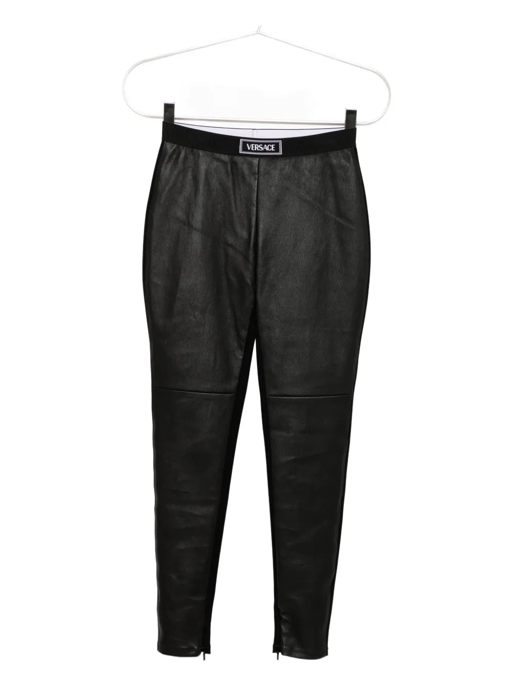 Versace Elasticated Waistband Leggings