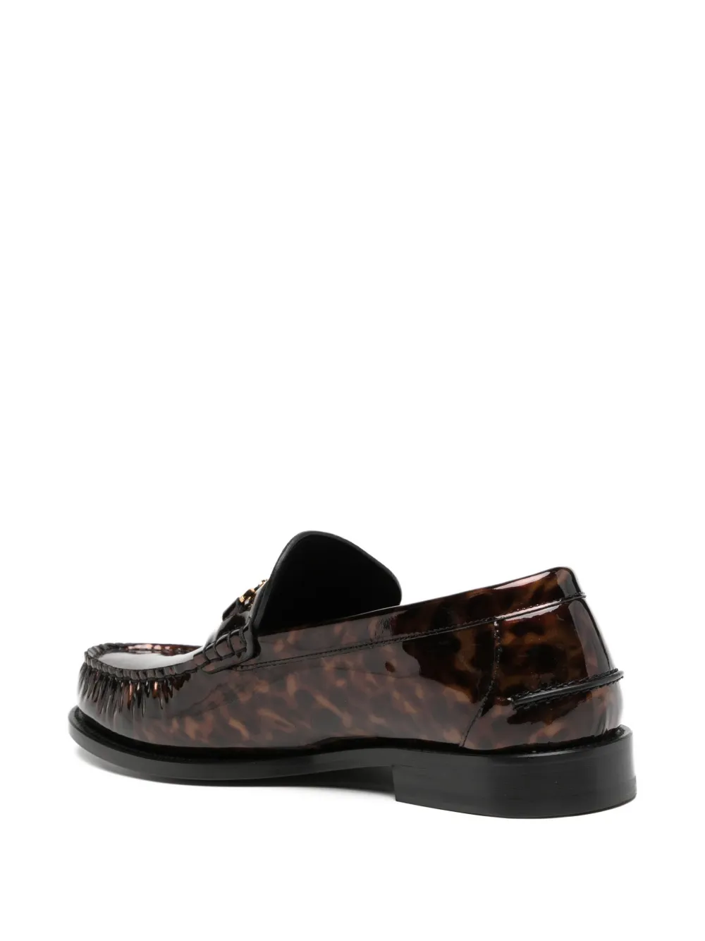 Versace Medusa '95 leather loafers Bruin