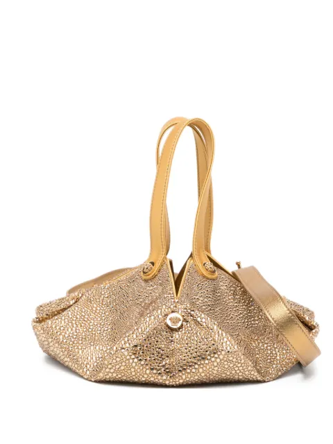 Versace mini Protea tote bag