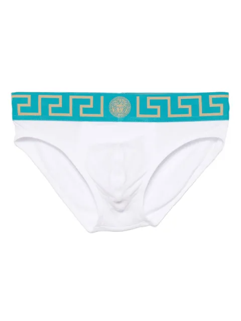 Versace Greca border briefs
