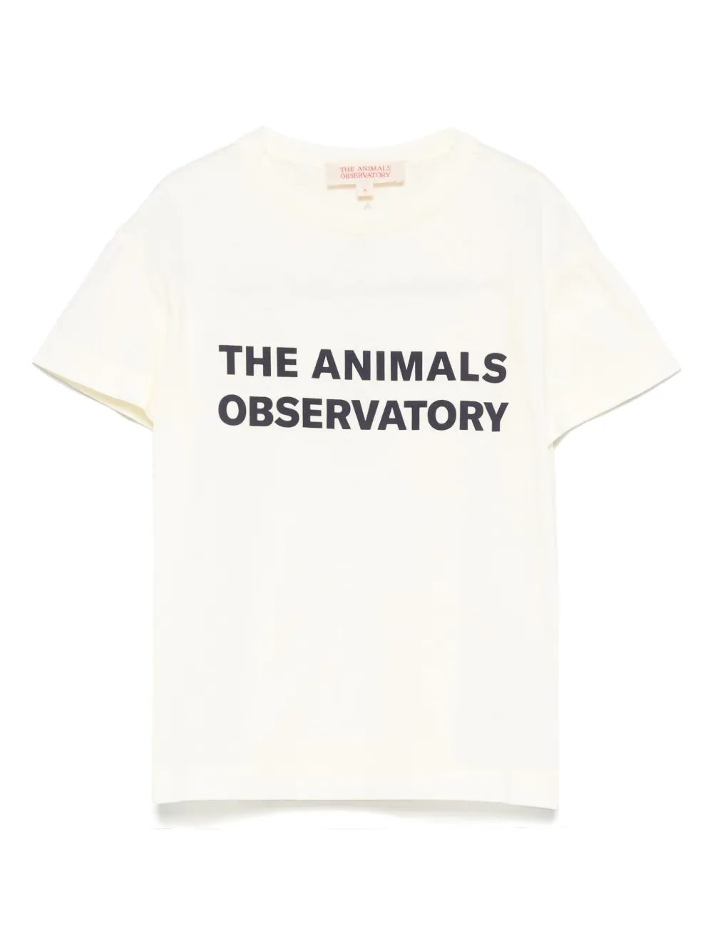 The Animals Observatory Kids' Cotton T-shirt