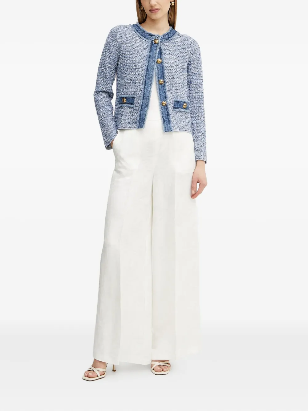 LUISA SPAGNOLI wool blend cardigan | Cardigans | Image 2